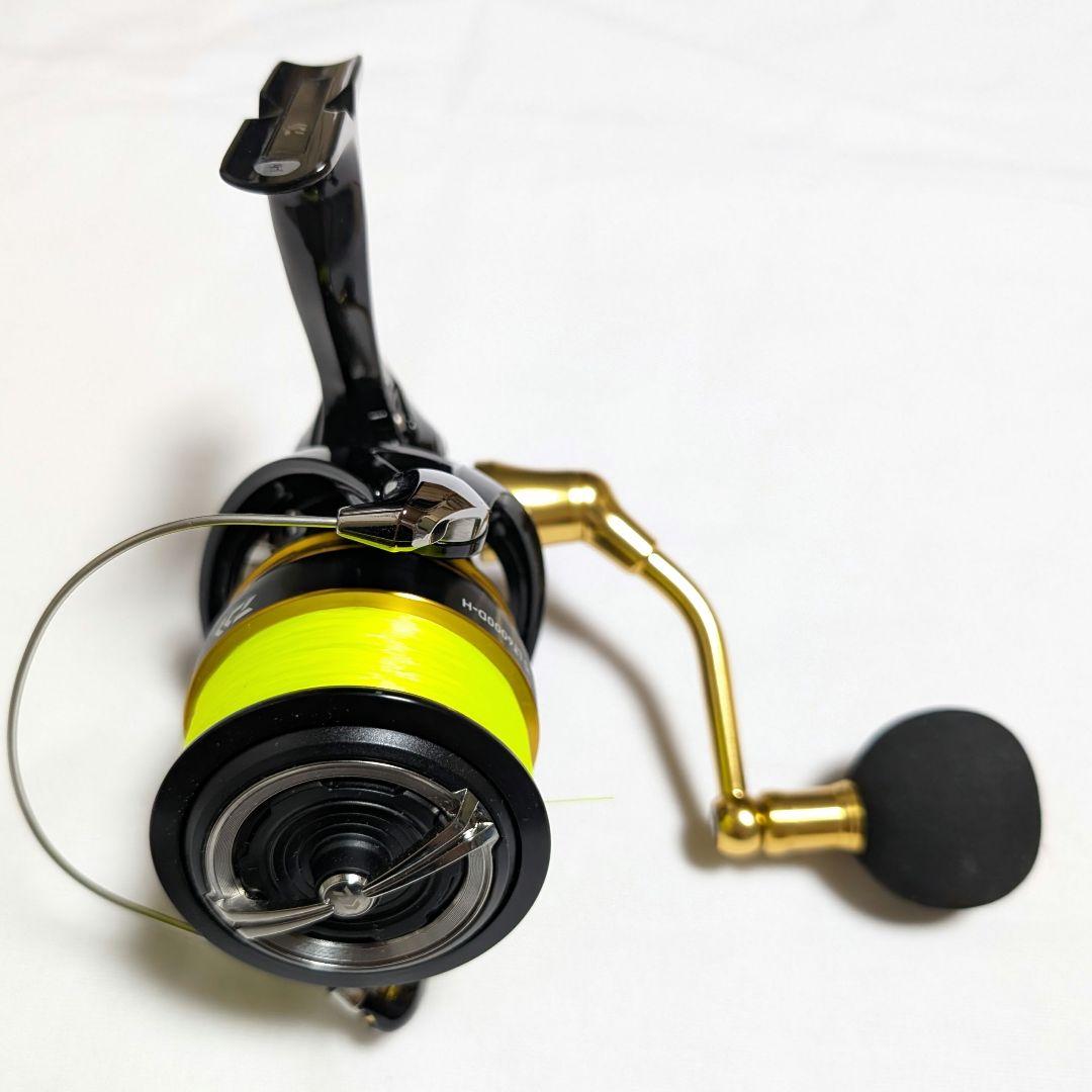最終価格　DAIWA ダイワ 23レガリス LT6000D-H