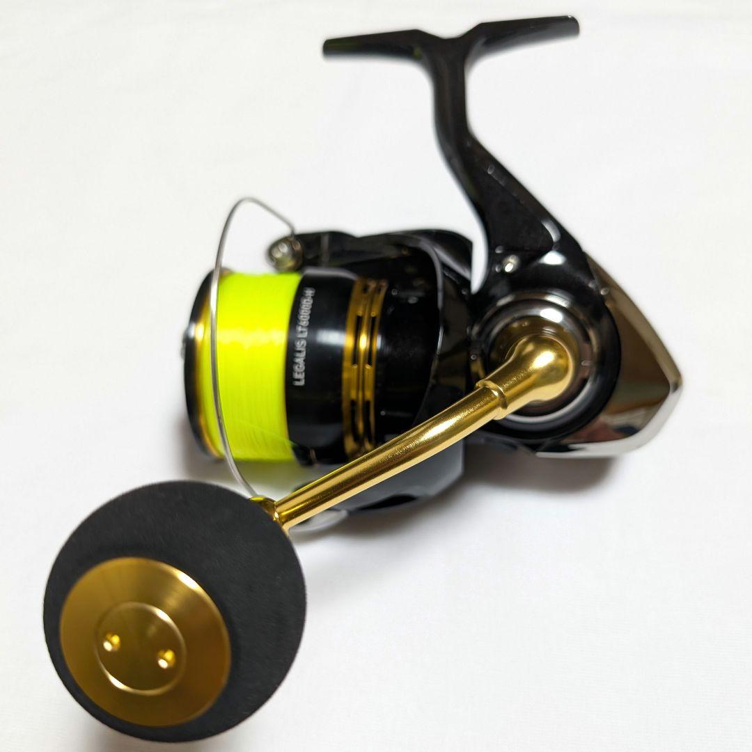 最終価格　DAIWA ダイワ 23レガリス LT6000D-H