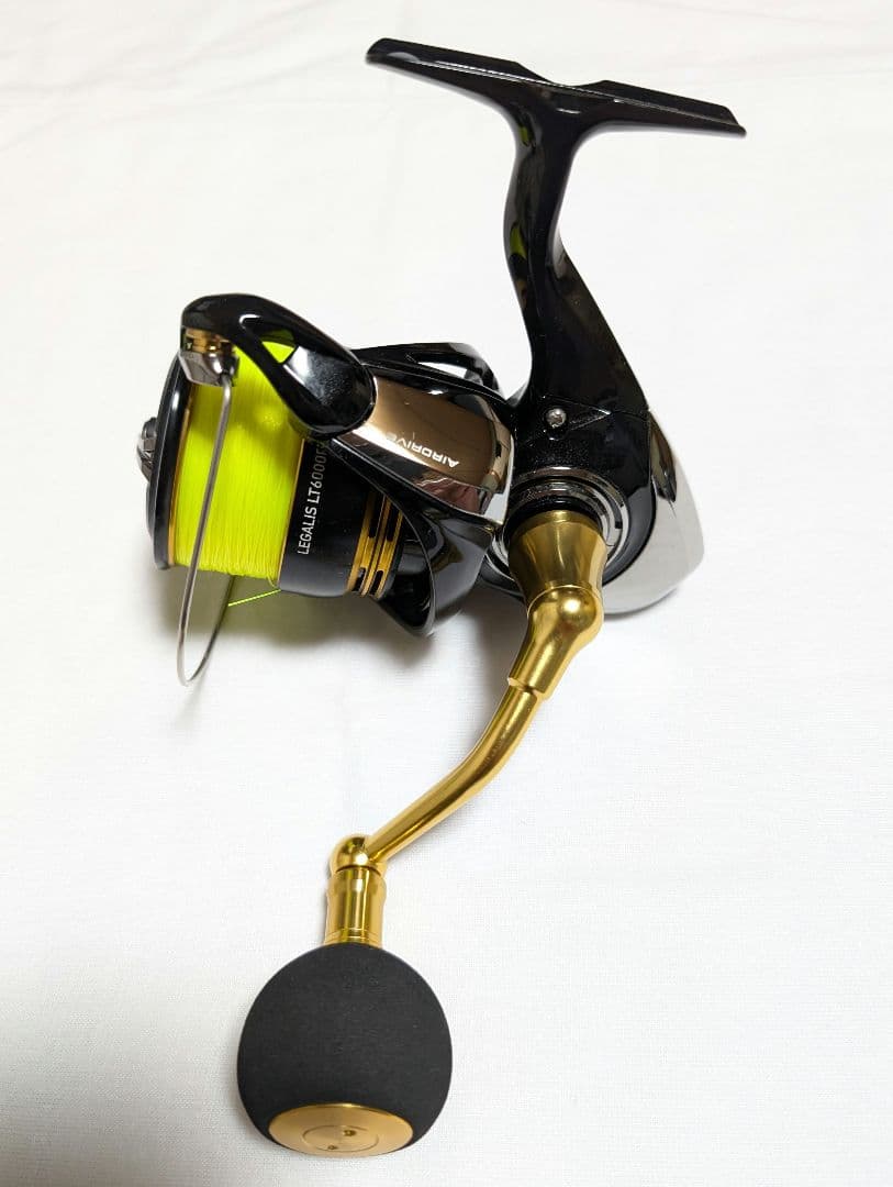 最終価格　DAIWA ダイワ 23レガリス LT6000D-H