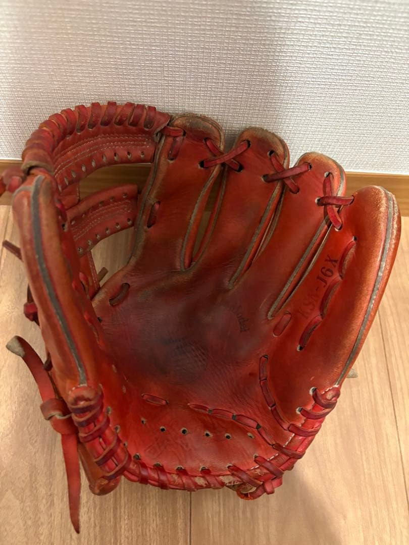 久保田スラッガー　グローブ　少年軟式用　KSN-J6X ジュニア　野球