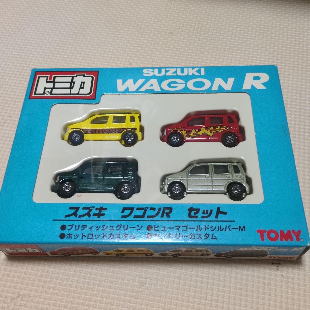 トミカ ミニカー コレクションギフトセット 14個