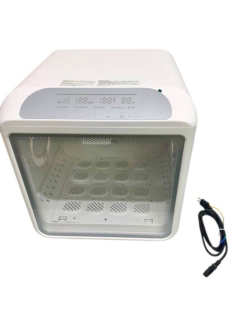 【開封済み・未使用】AIRROBO　ペットドライルーム　PD100　大容量　快適