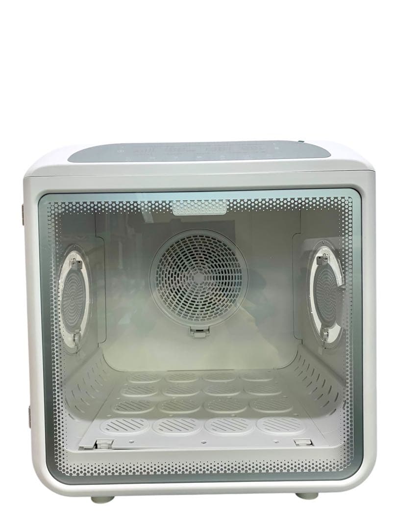 【開封済み・未使用】AIRROBO　ペットドライルーム　PD100　大容量　快適