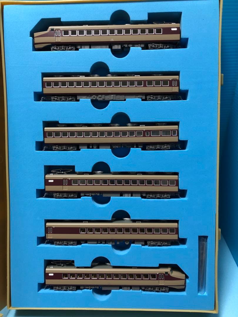 東武DRC1700系けごん6両セット 旧製品