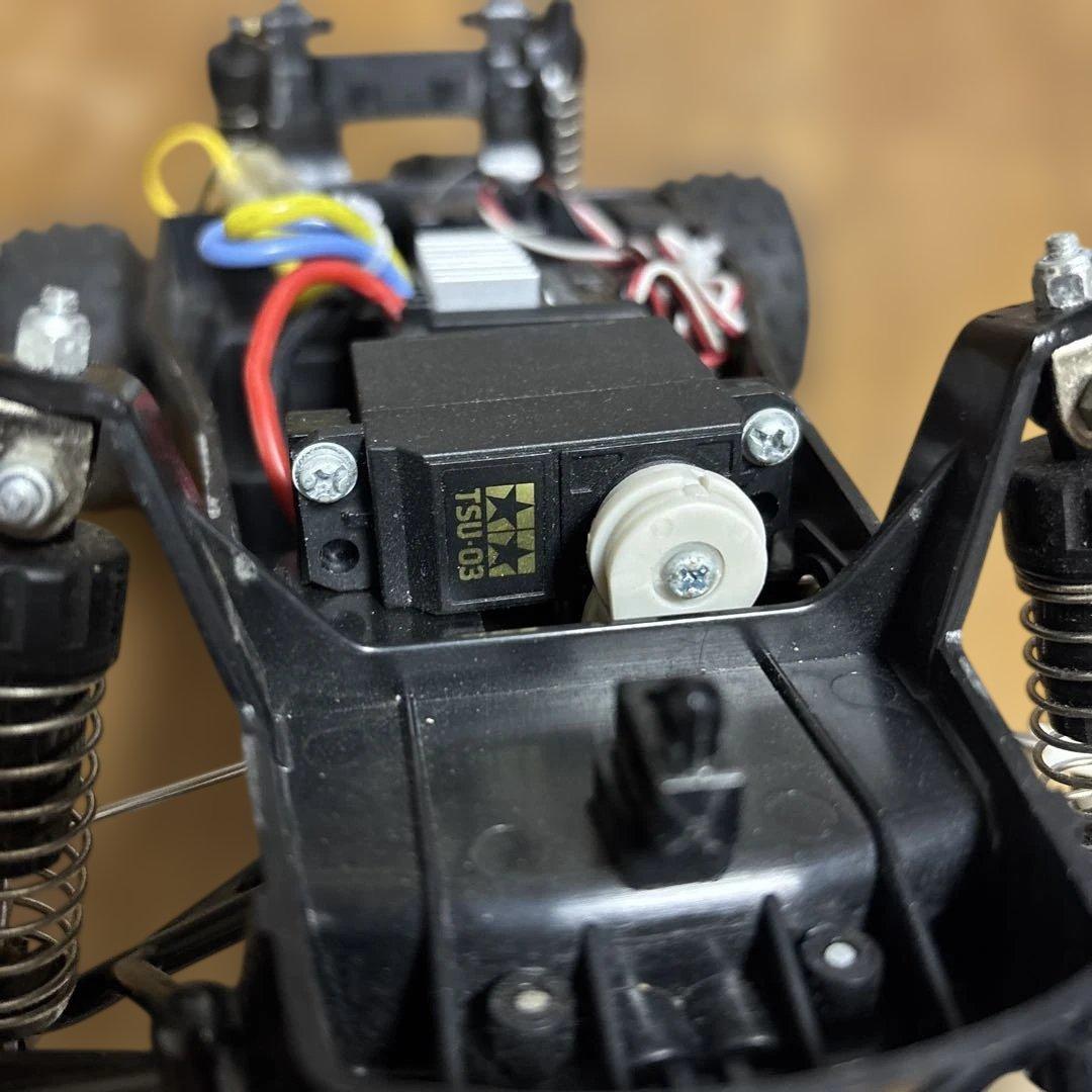 TAMIYA タミヤ グラスホッパー2 ブラックエディション　ジャンク