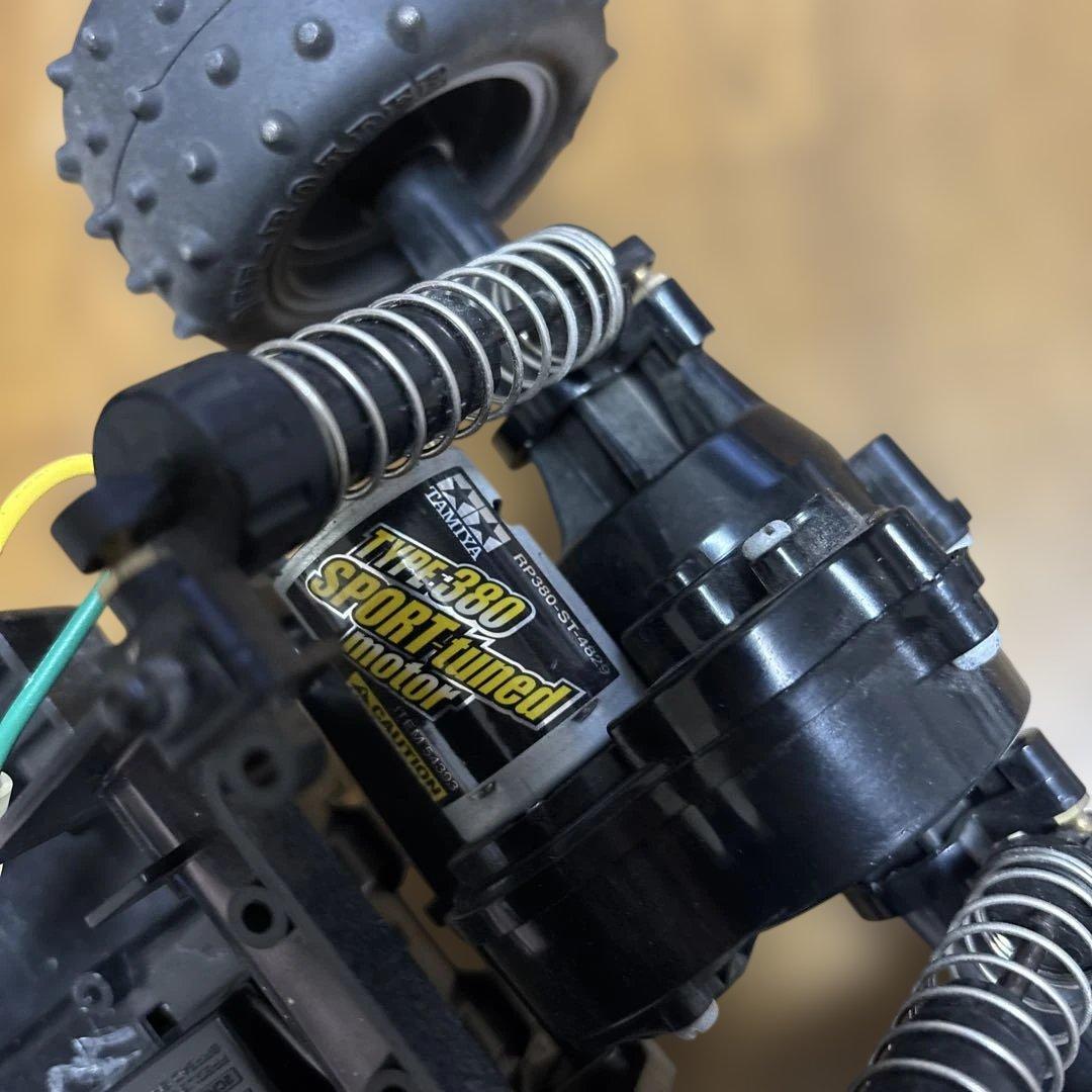 TAMIYA タミヤ グラスホッパー2 ブラックエディション　ジャンク