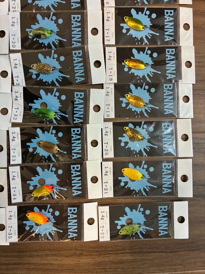 New Drawer BANANA スプーンまとめ売り