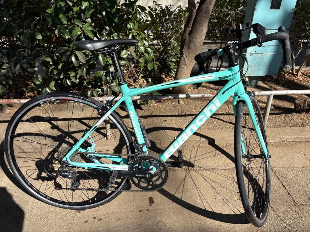 Bianchi Via Nirone 7 2020 50サイズ