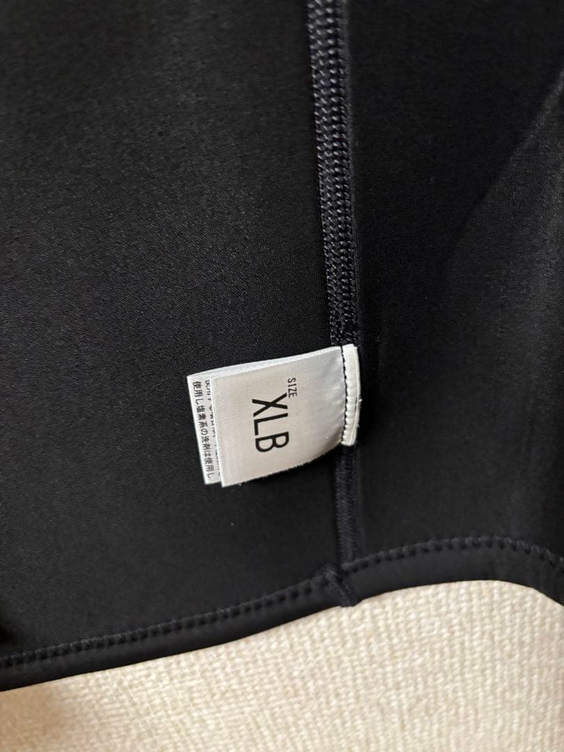 FELLOW ウェットスーツ　タッパー・ショートジョン2点セット　メンズ