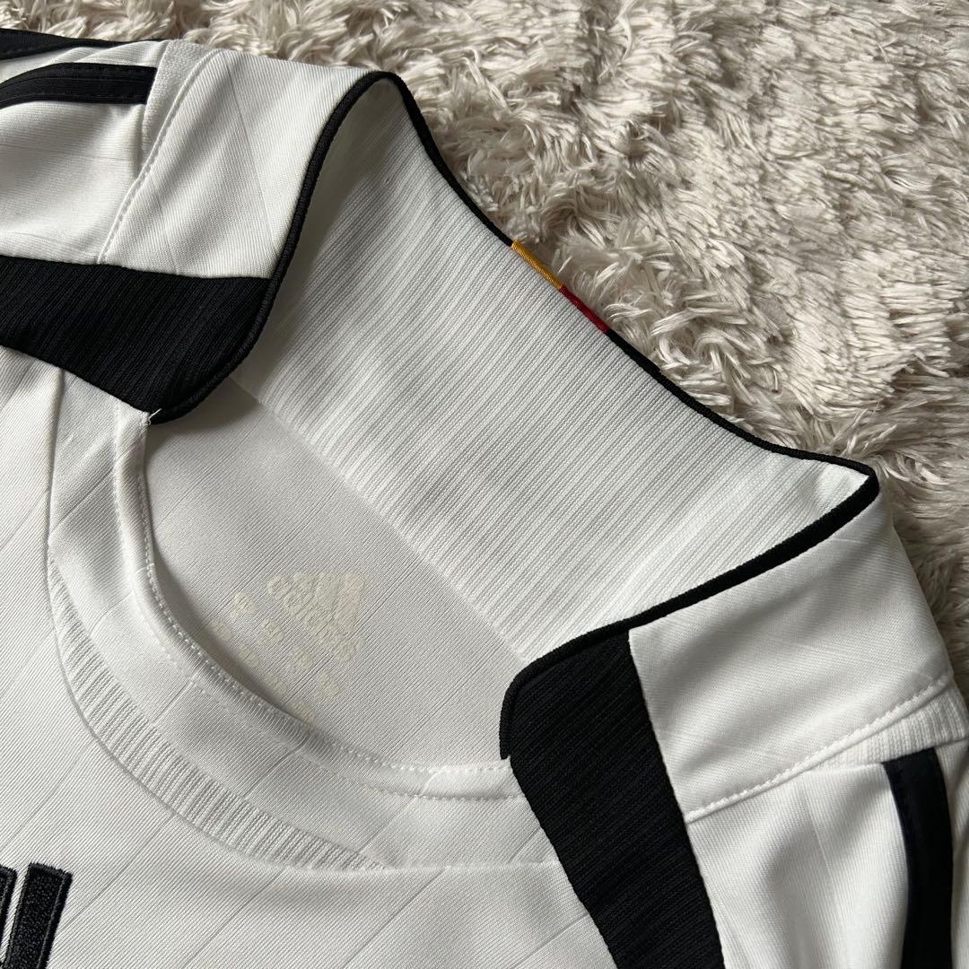 アディダス 00s BALLACK germany M 06  kit