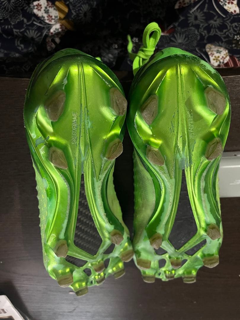 アディダス、X ジュニアスパイク