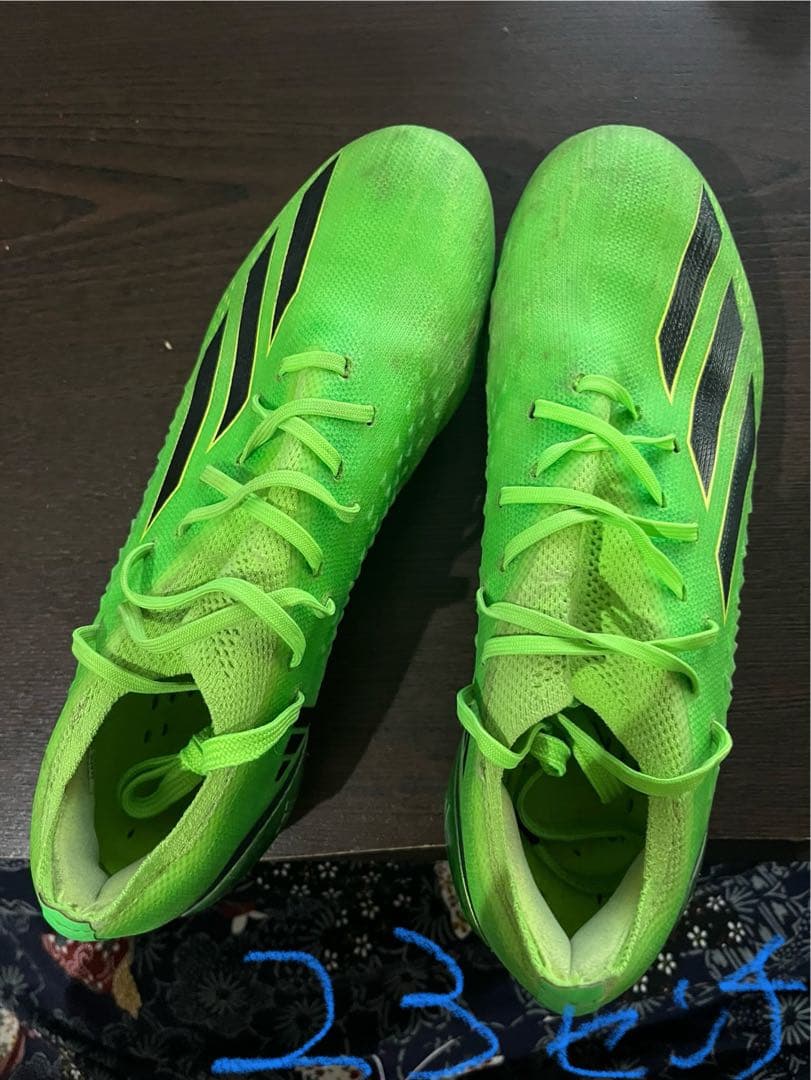 アディダス、X ジュニアスパイク