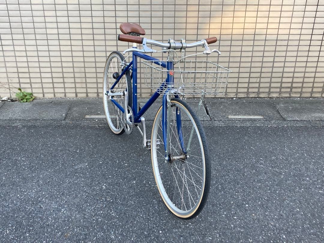 トーキョーバイク モノ TOKYOBIKE MONO サイズS バスケット付