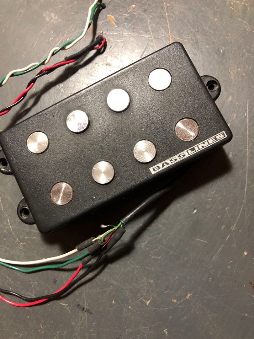 セイモアダンカン　SMBー４Ｄ