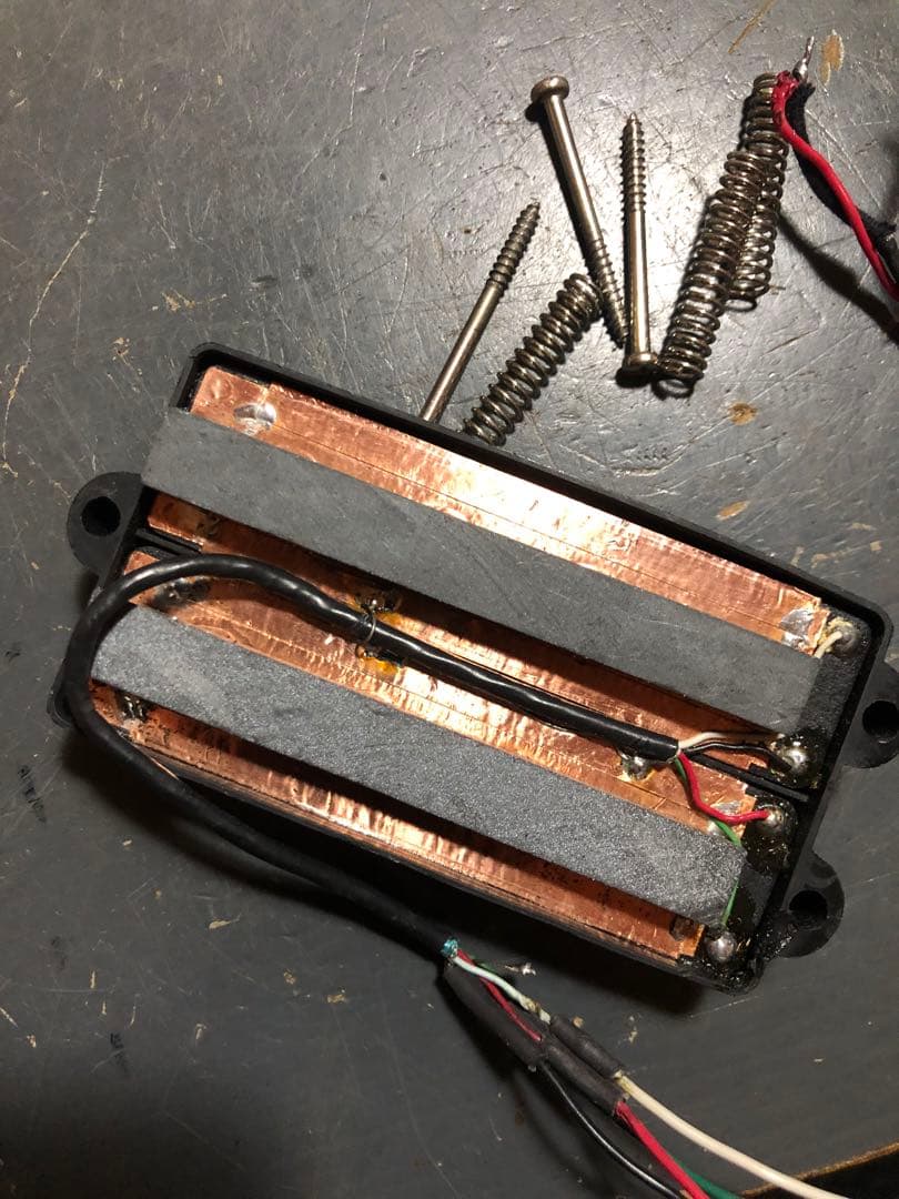 セイモアダンカン　SMBー４Ｄ