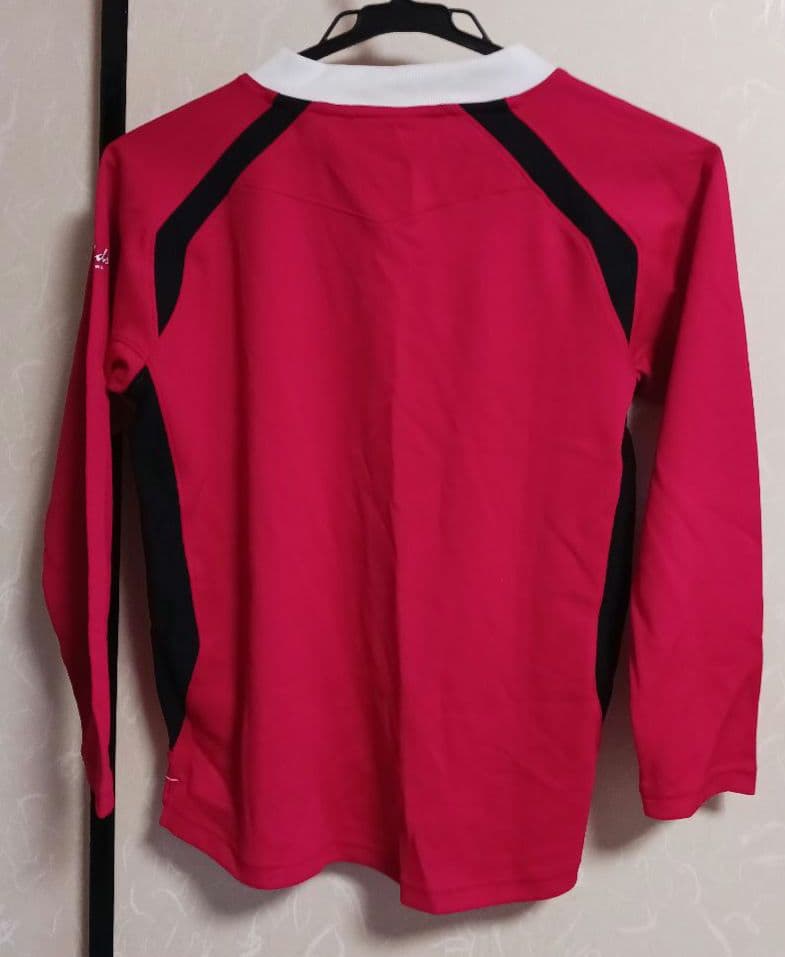 URAWA REDS サイン入り長袖ウェア レッド