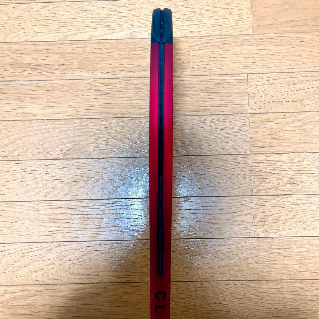 新品未使用　ウィルソン クラッシュ v2 100ul ラケット