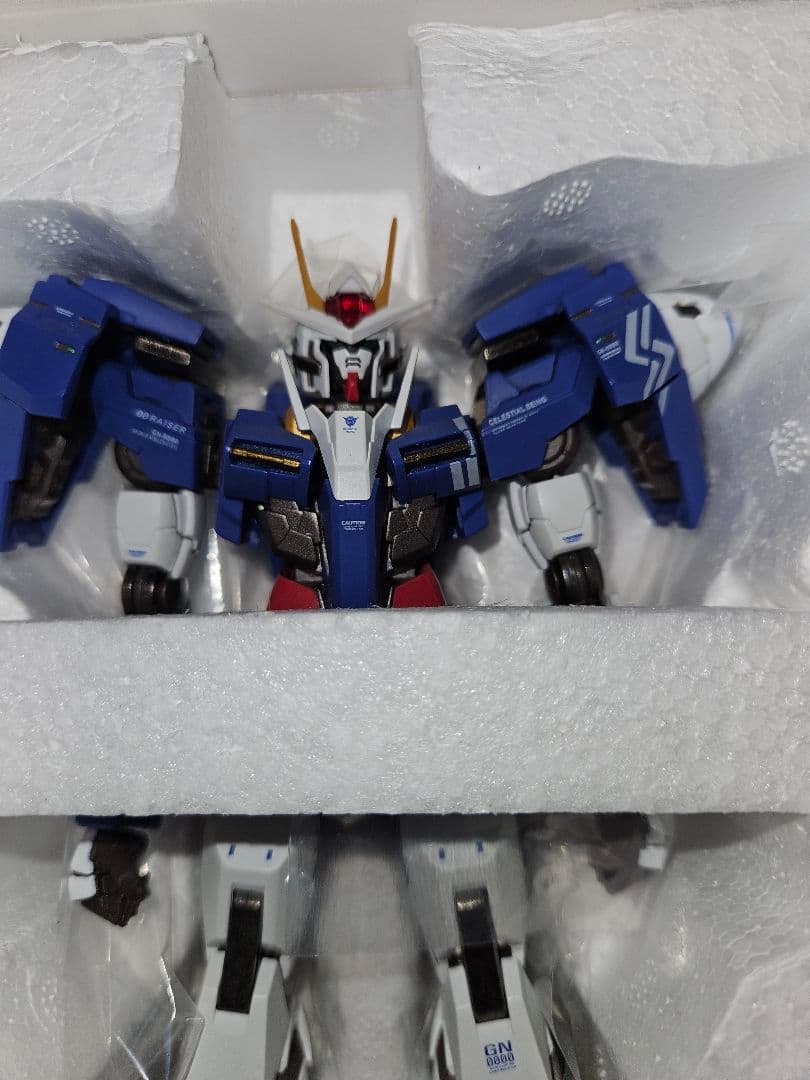 サードパーティー　メタルビルド風