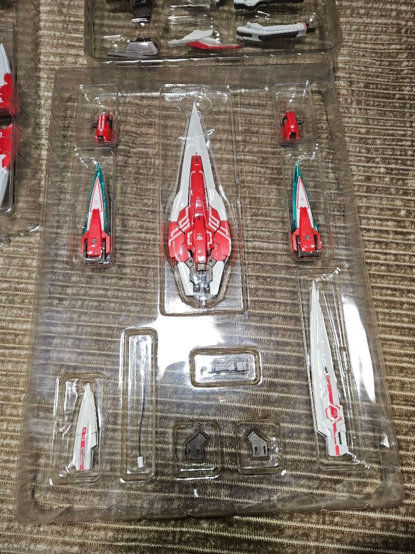 サードパーティー　メタルビルド風