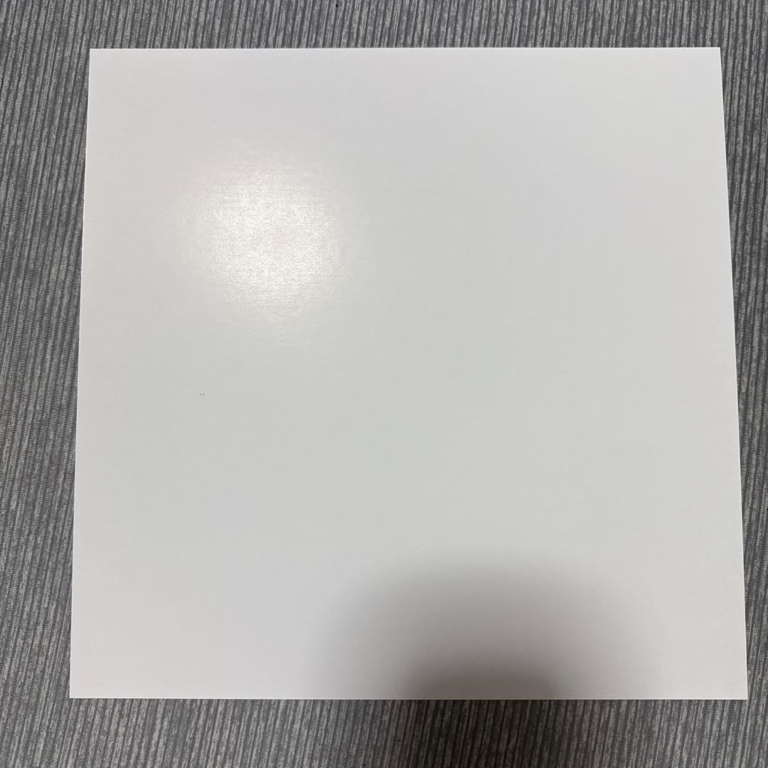 INABA/SALAS サイン色紙　会場限定　CD(特典DVD)付き