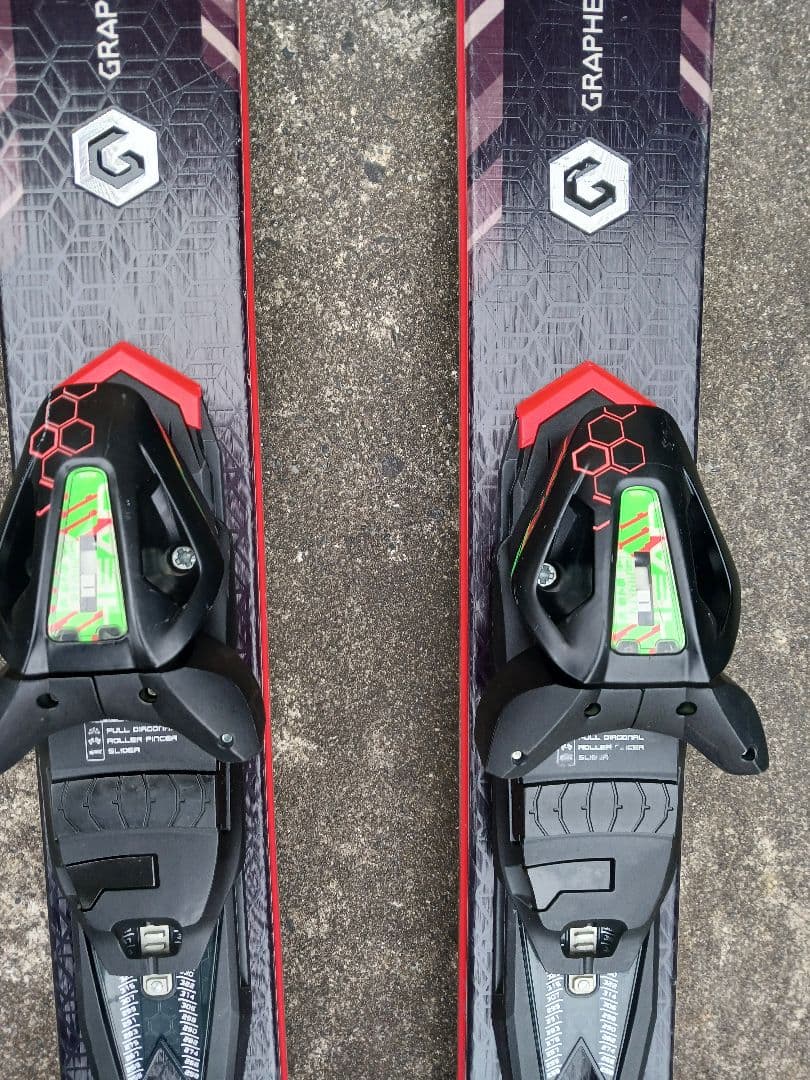 スキー Head POWER INSTINCT Ti Pro 163cm