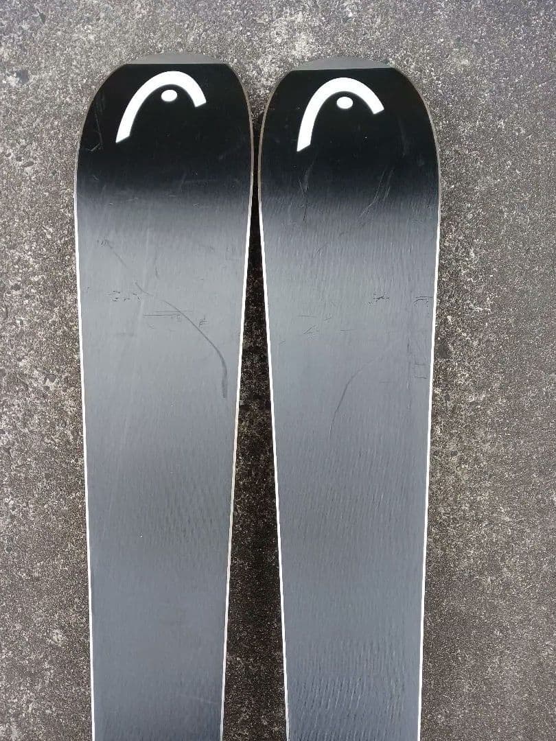 スキー Head POWER INSTINCT Ti Pro 163cm