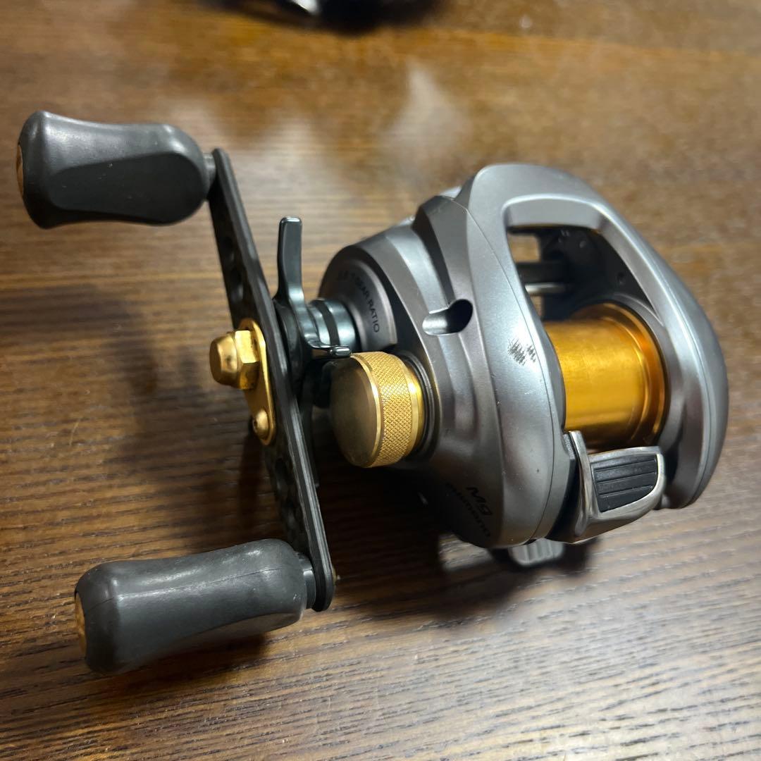 09アルデバランmg アベイルスプール　KTFハンドル