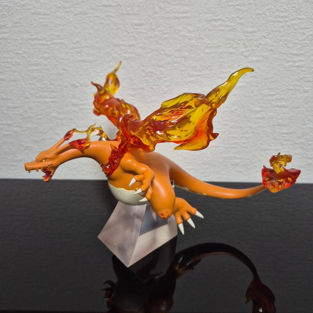 海外版 キョダイリザードン 約1/100 フィギュア