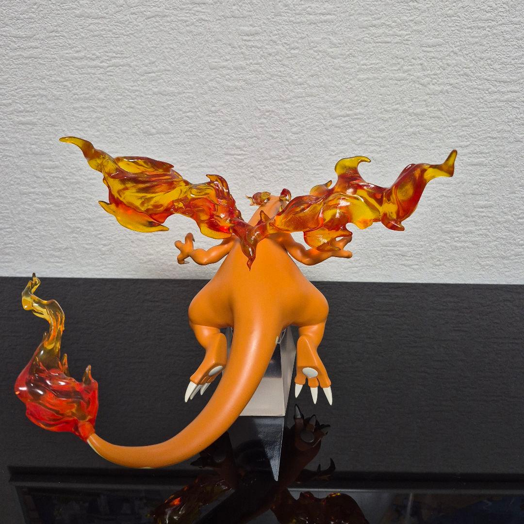 海外版 キョダイリザードン 約1/100 フィギュア