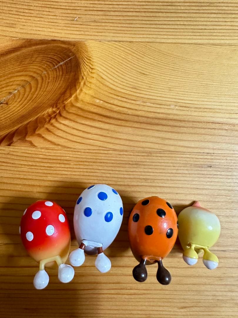 ☆ピクミン☆コレクション☆レトロフィギュア④