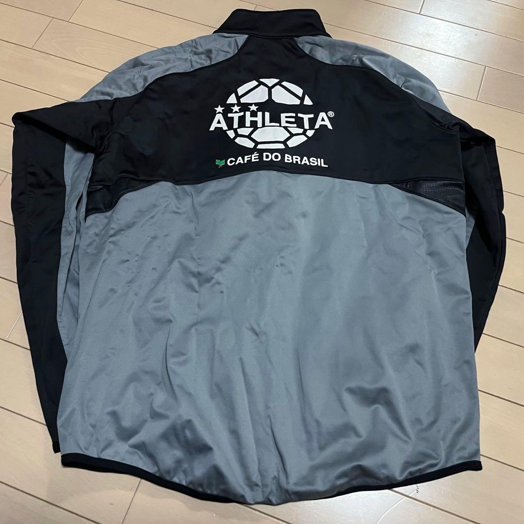 ATHLETA アスレタ ジャージ上下