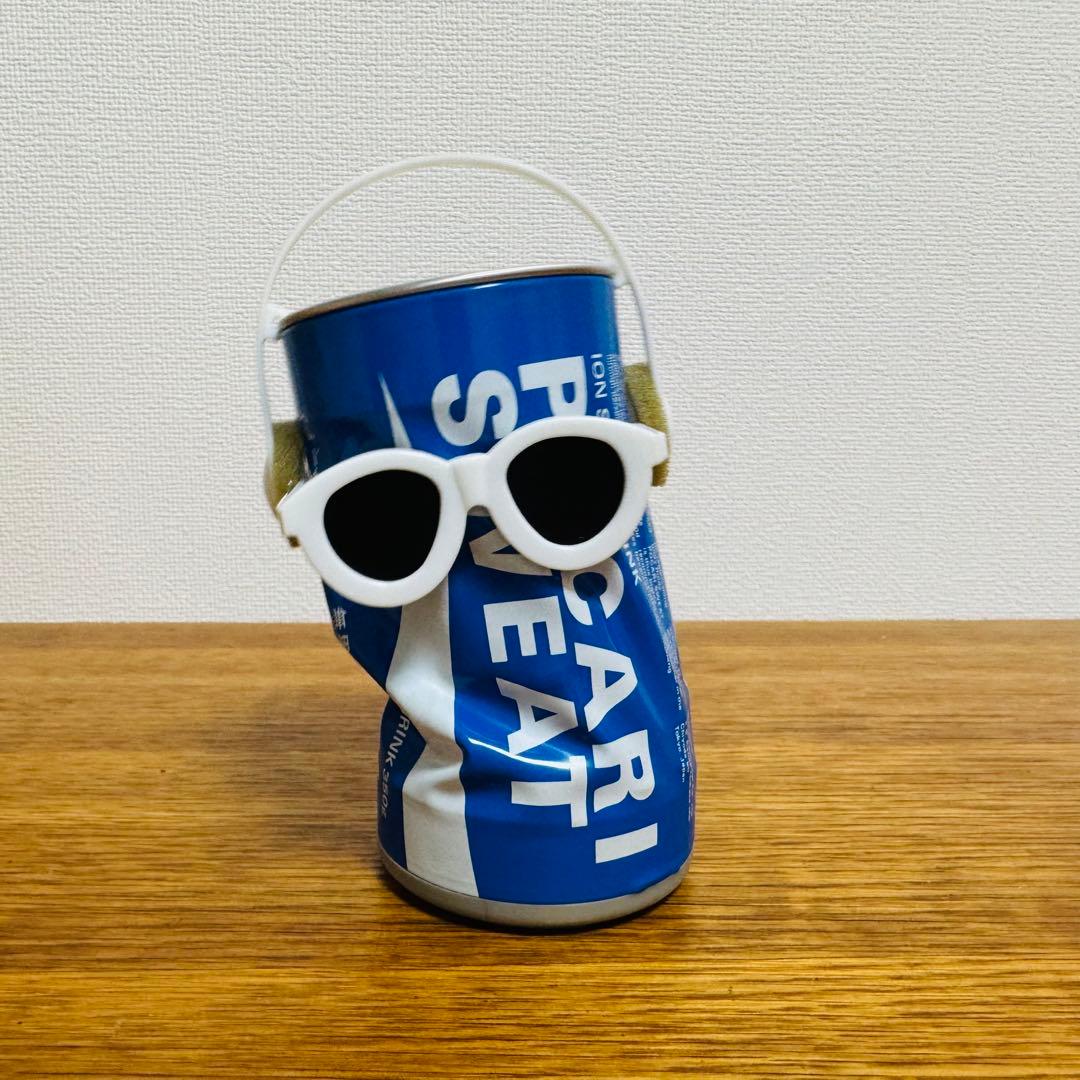 ミュージカン ポカリスエット 缶 TAKARA Musican 昭和レトロ