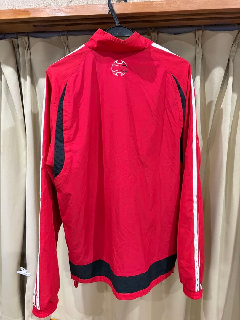 【美品】アヤックス　L ジャージ　上下セットadidas