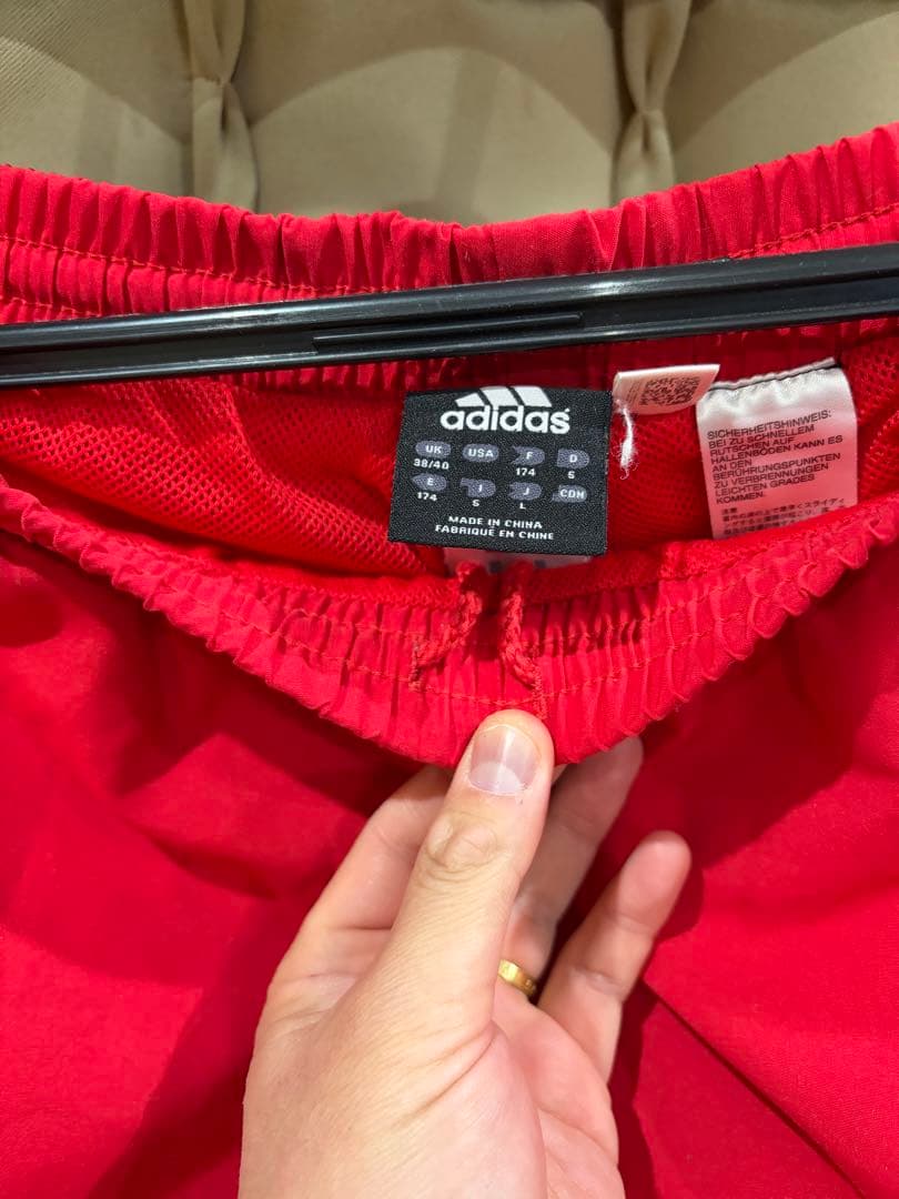 【美品】アヤックス　L ジャージ　上下セットadidas