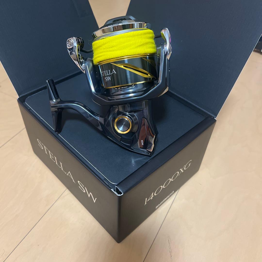 ステラ25 SW14000XG