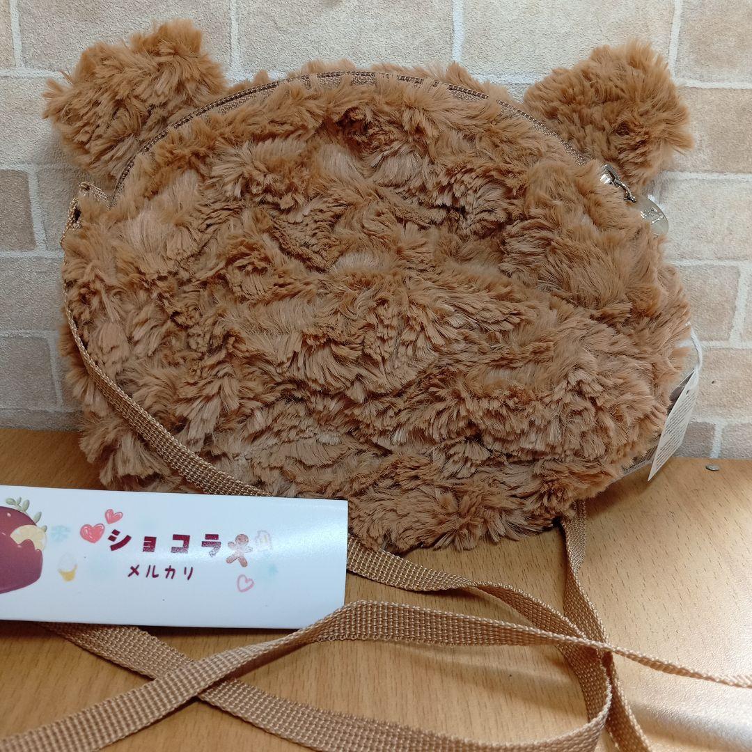  bear bag ジェリーキャット 熊 ベア　くま　クマバッグ