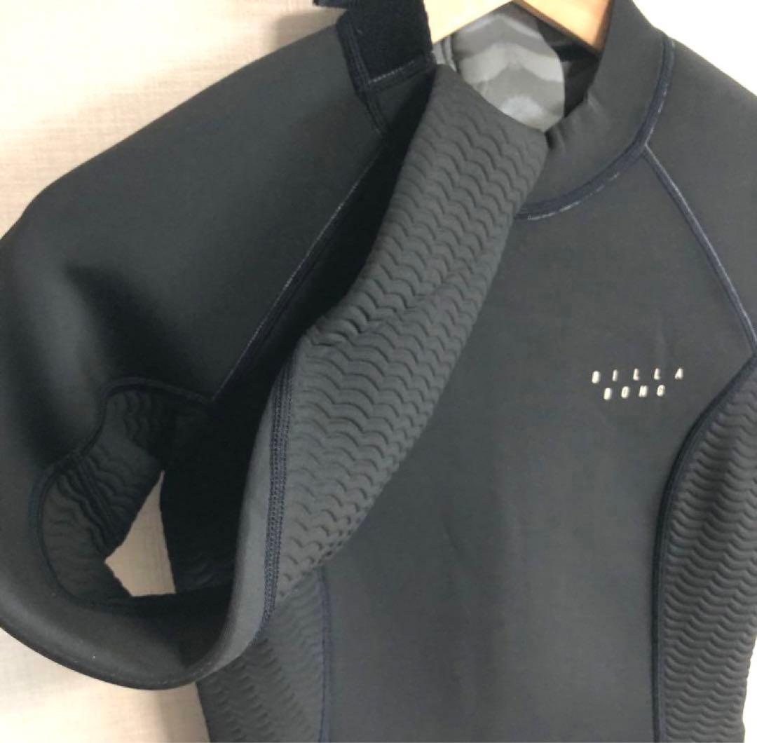 ビラボン レディース BILLABONG M ロンスプ ロンスリ ウェットスーツ