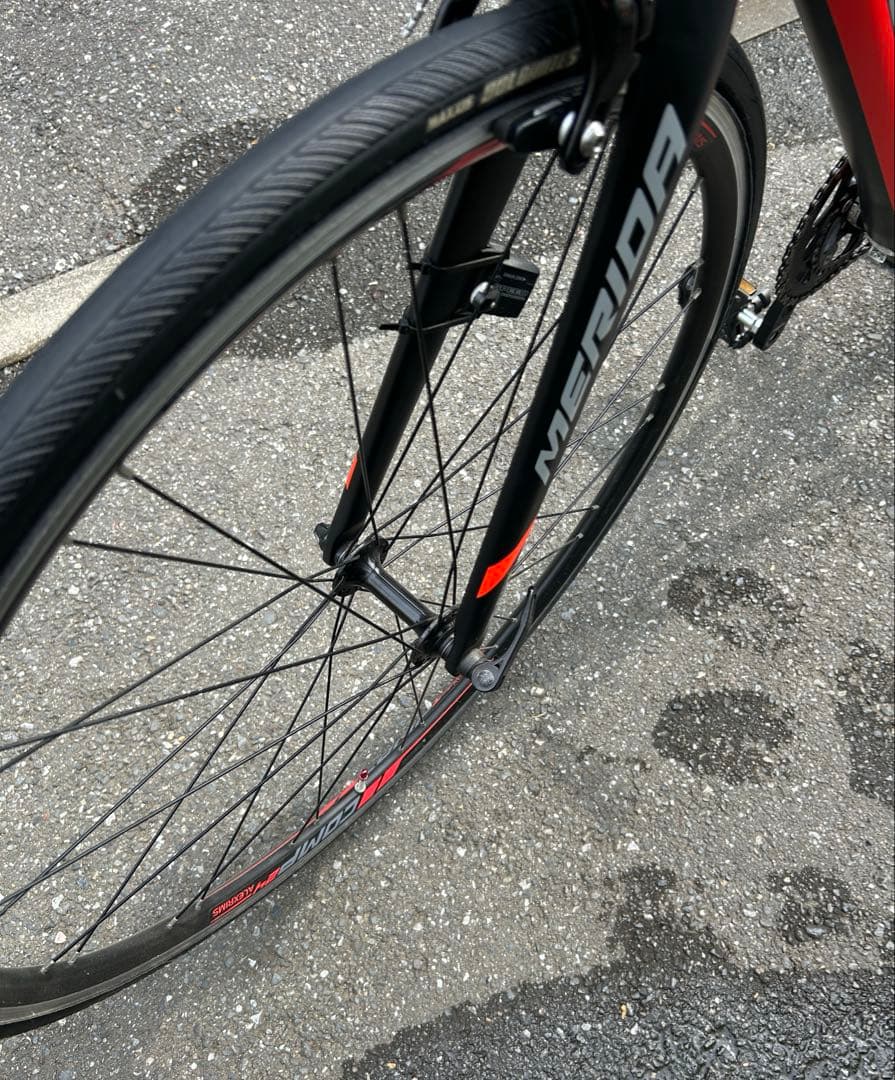 メリダ スクルトゥーラ400 Sサイズ