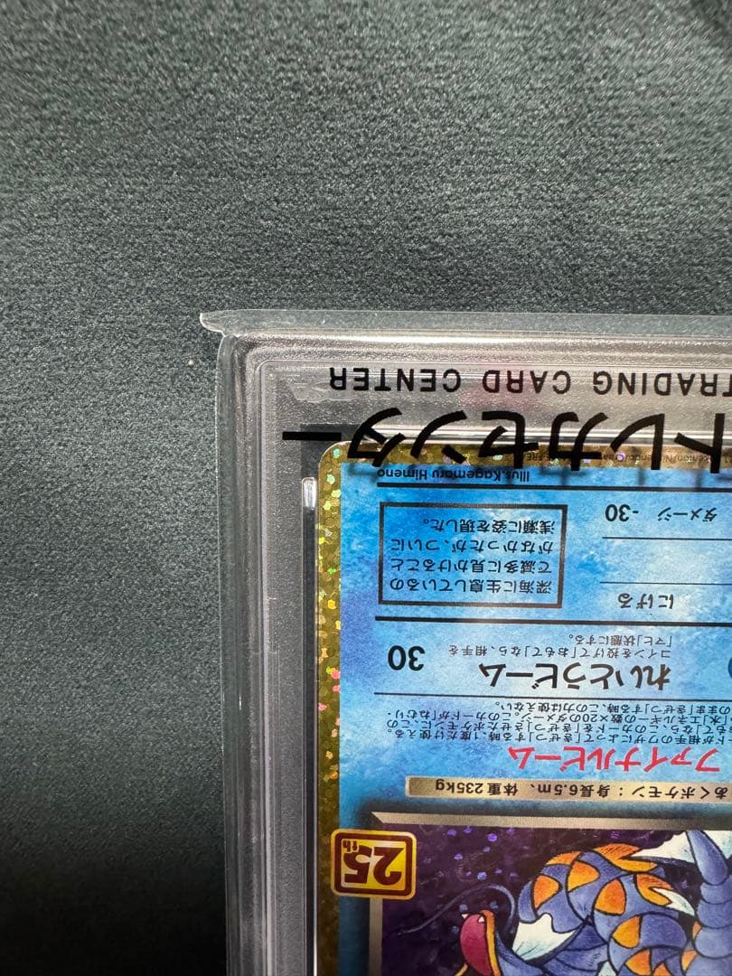 ［PSA10］わるいギャラドス 25th PSA10 ポケモンカード プロモ