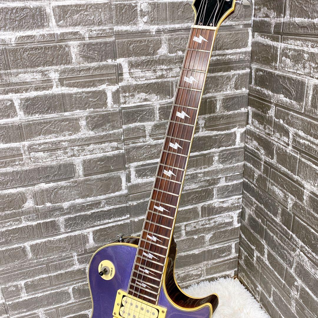 Grote グロート レスポール 3PU キッスエース フレーリー モデル風