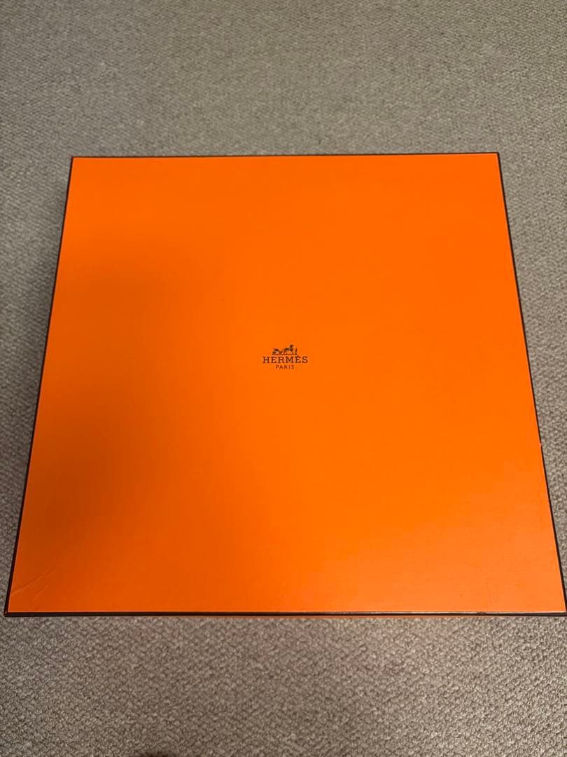 エルメスHERMESバーキン30 35 の空箱 2個セット