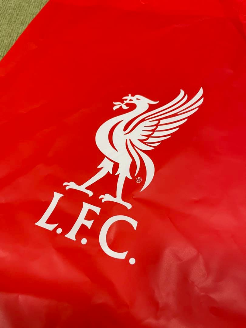 リバプールFC 来日記念 ユニフォーム モハメドサラー XXL リヴァプール