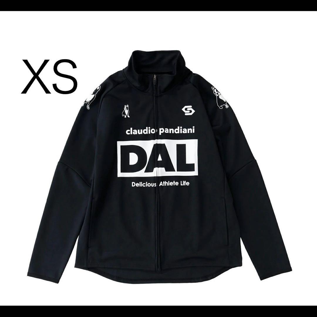 サッカージャンキー　上下セット　ジャージ　XS