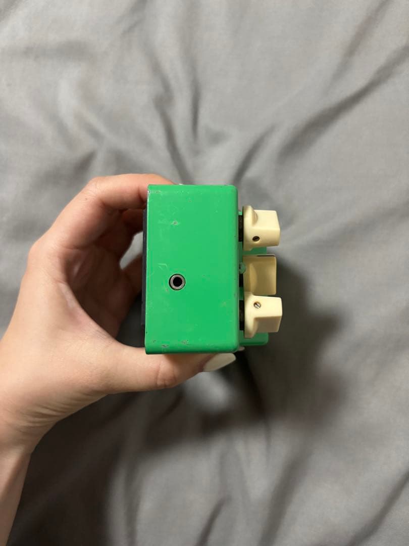 断捨離: (ジャンク品)TS-808チューブスクリーマー　weed