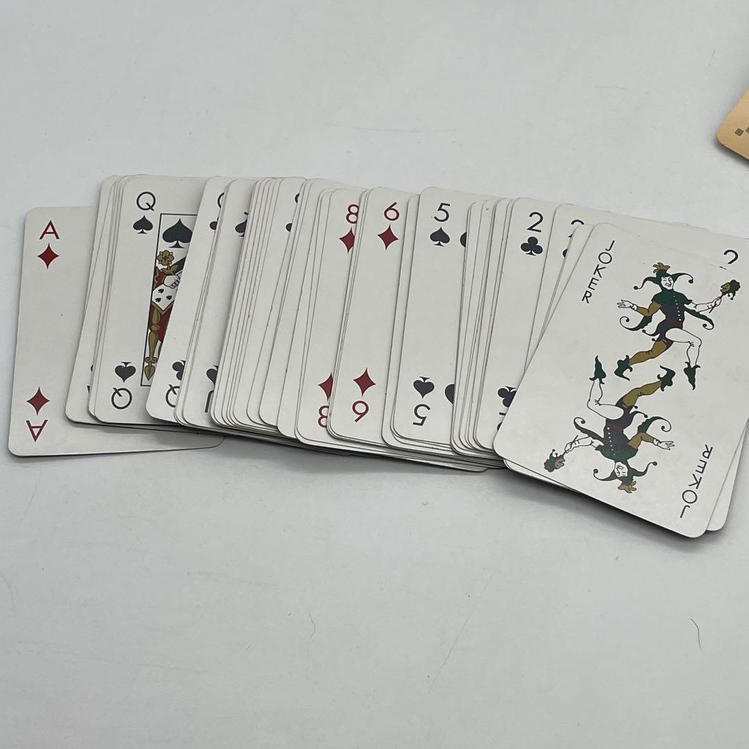 ☆美品☆GUCCI☆グッチ☆トランプ2セット