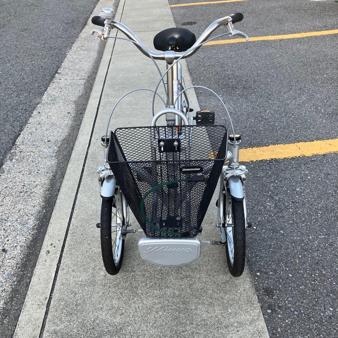 ブリヂストン　ミンナ