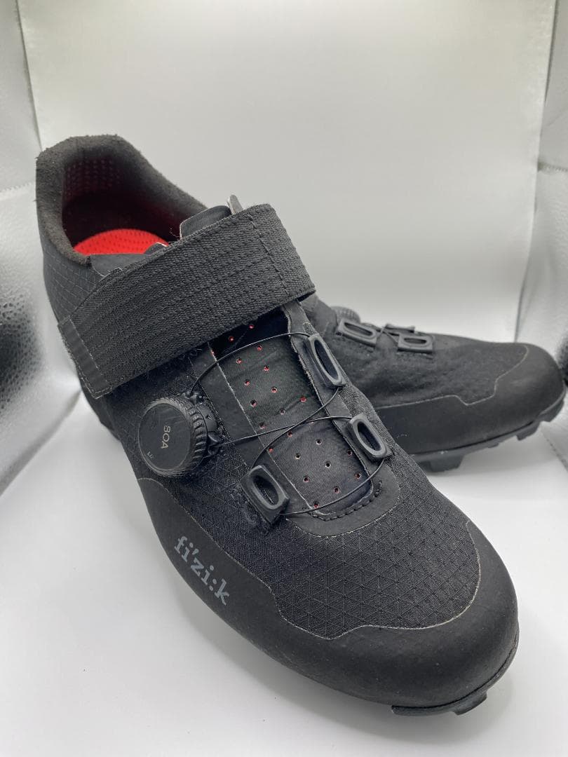 【美品】半額以下！fi'zi:k VENTO FEROX SPD 26.0cm