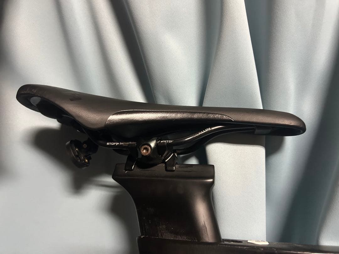 ピストフレーム　カーボン (トラックバイク)