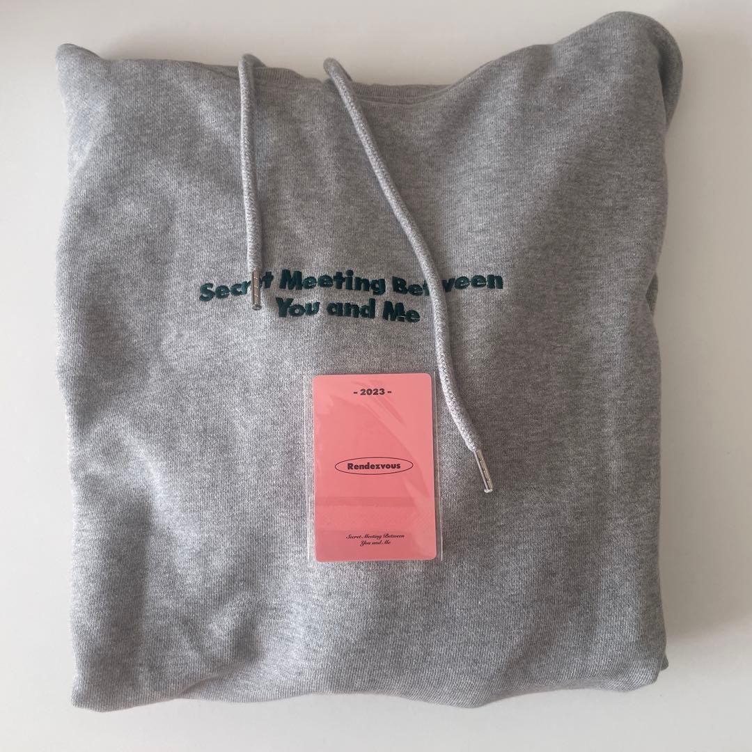 GOT7 ジニョン パーカー ペンミ グッズ