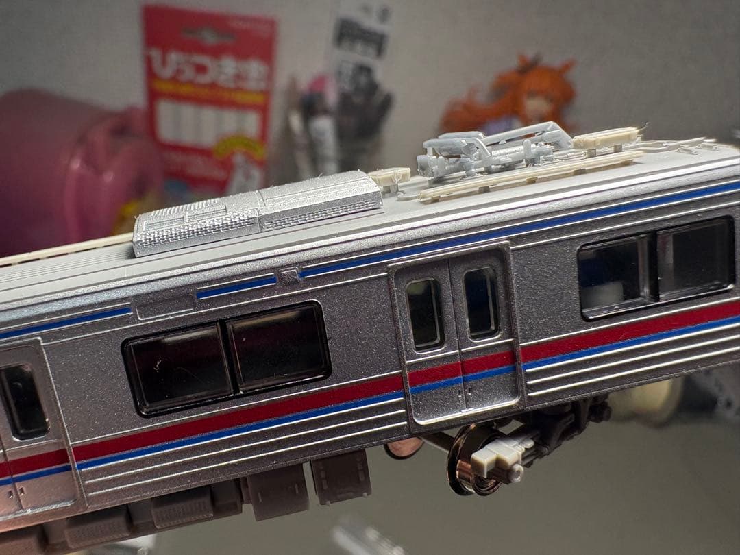 Nゲージ　加工品　京成 3700形 6次車 8両編成